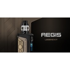 Aegis Legend Mod by Geekvape